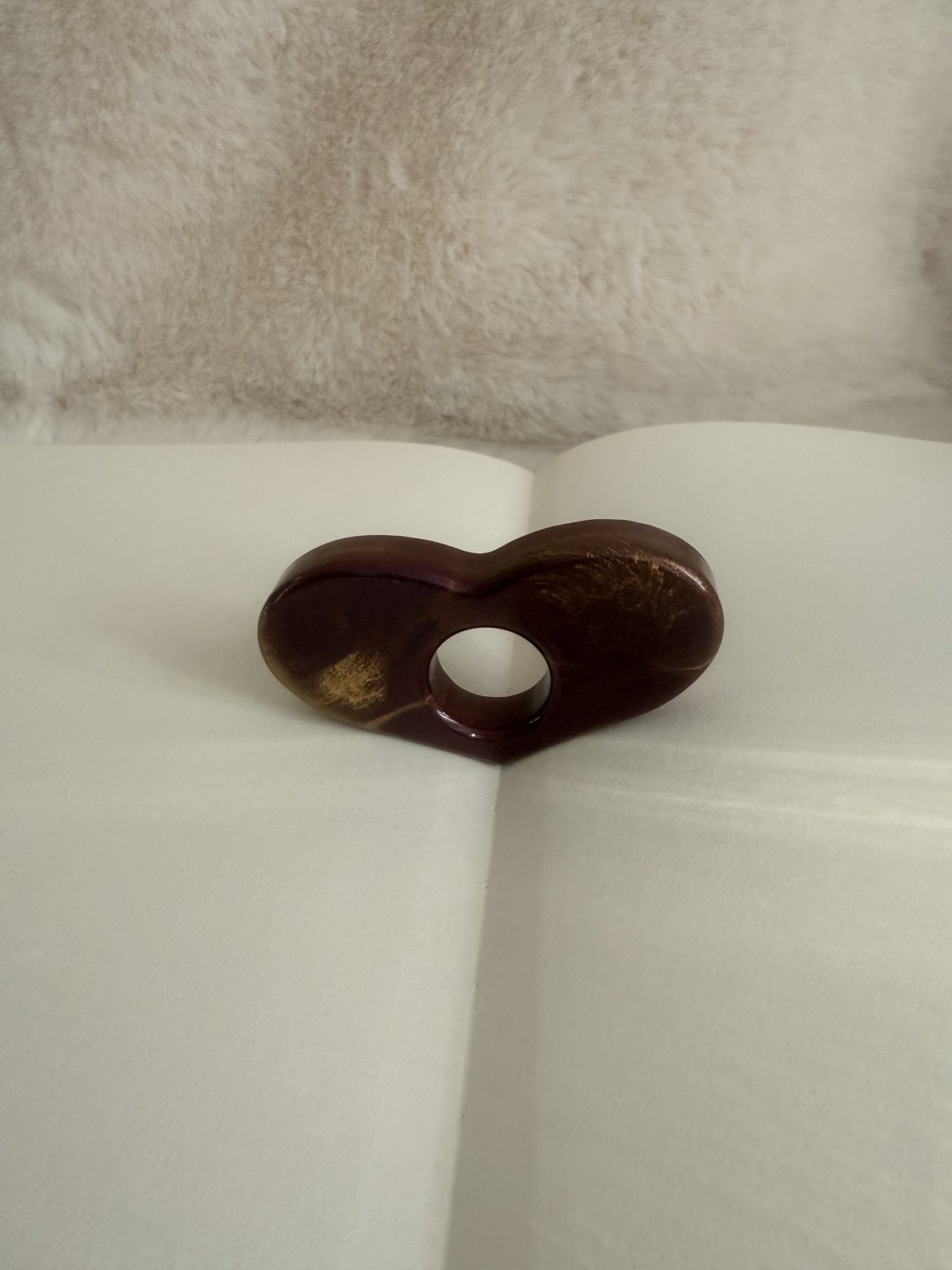  bague de lecture 