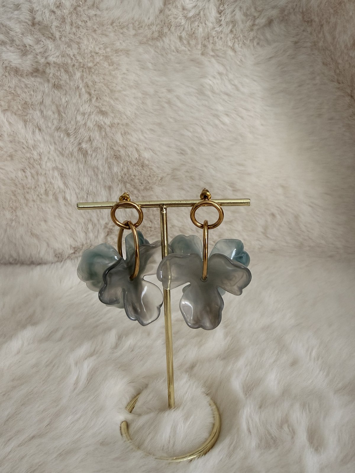 Boucles d’oreilles 