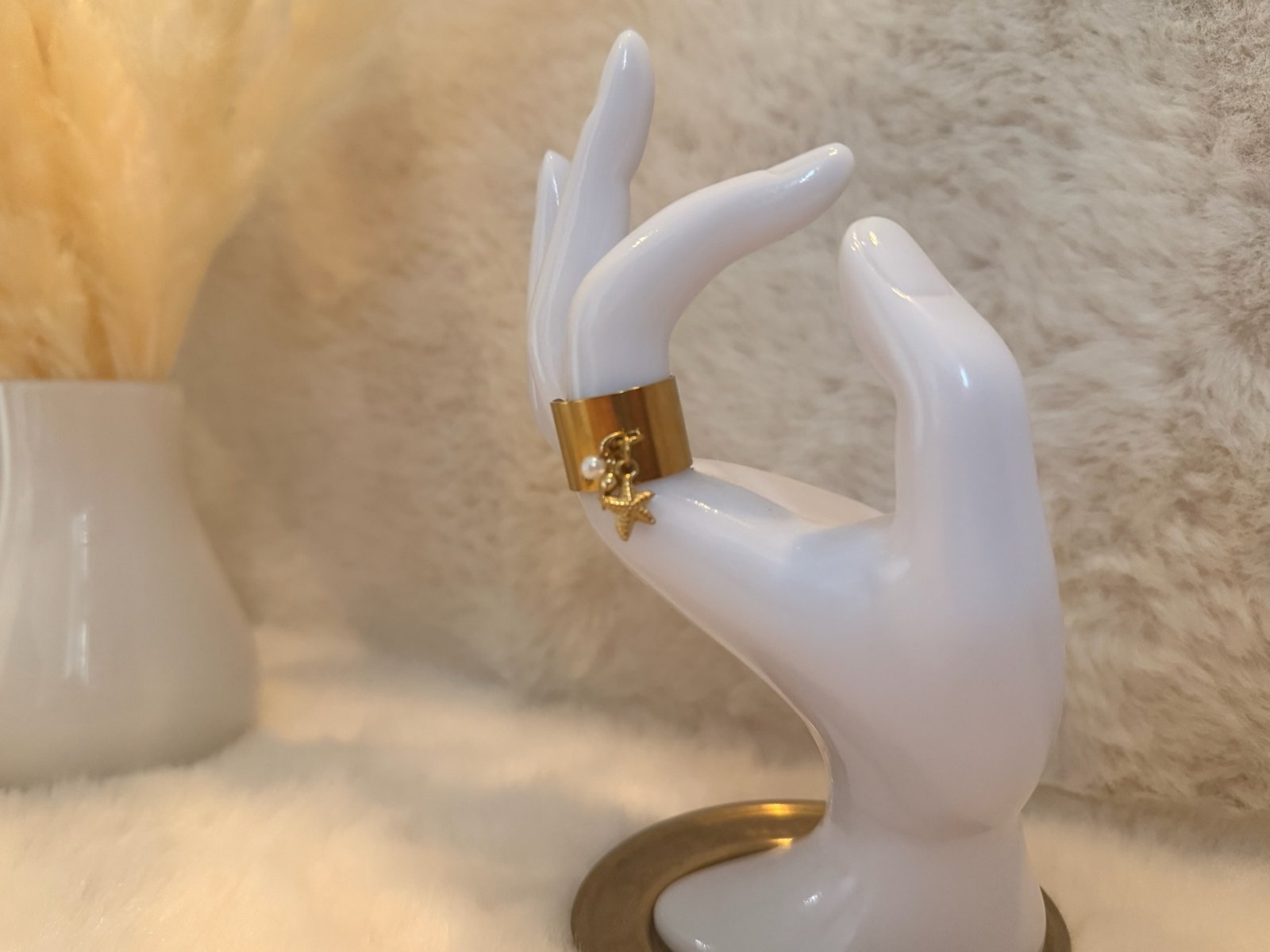 Bague ajustable 