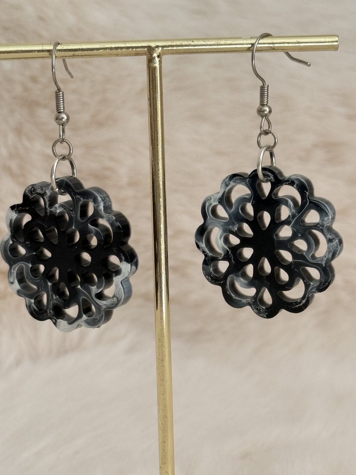 Boucles d’oreilles 
