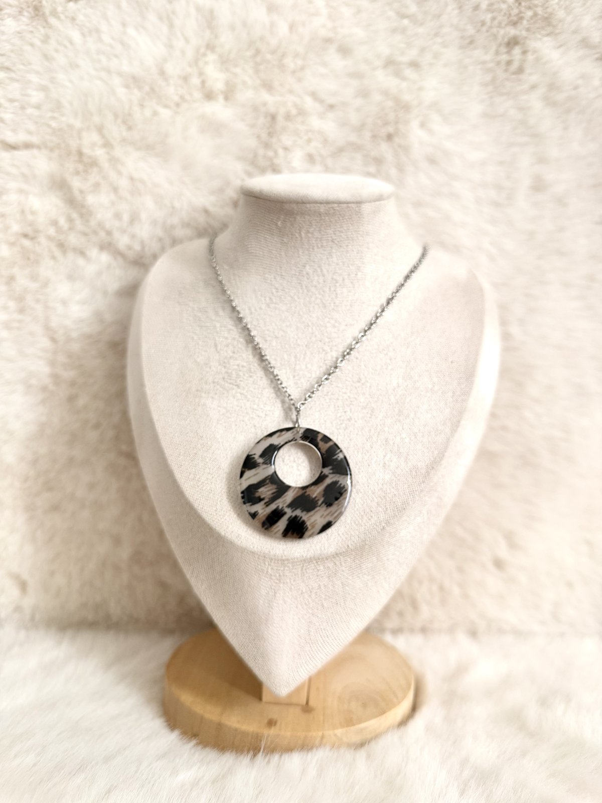Collier pendentif 