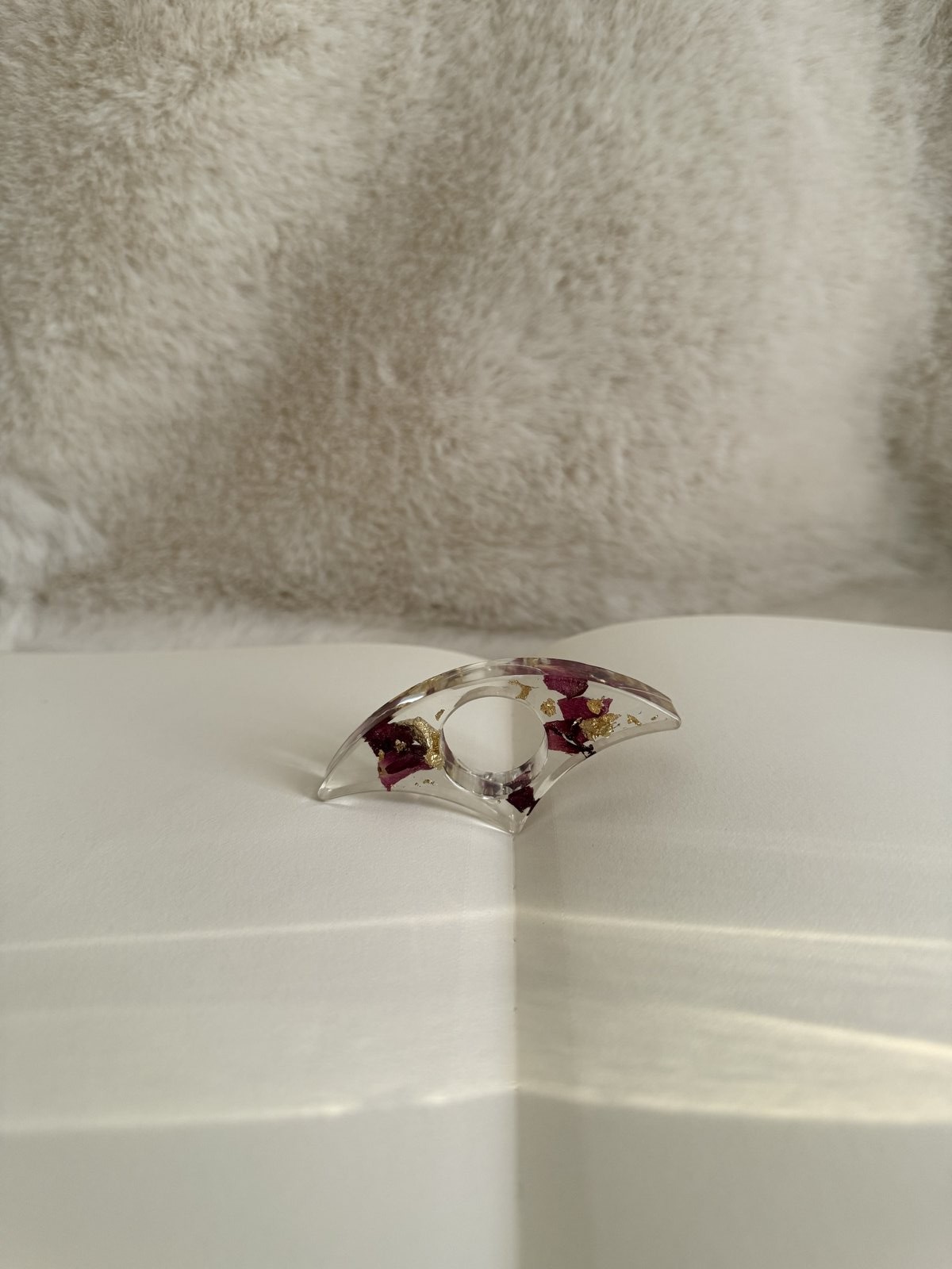 bague de lecture 