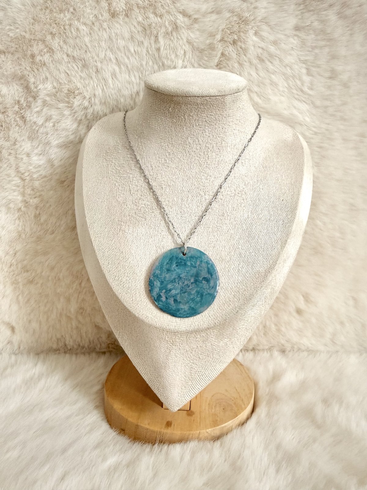 Collier pendentif 