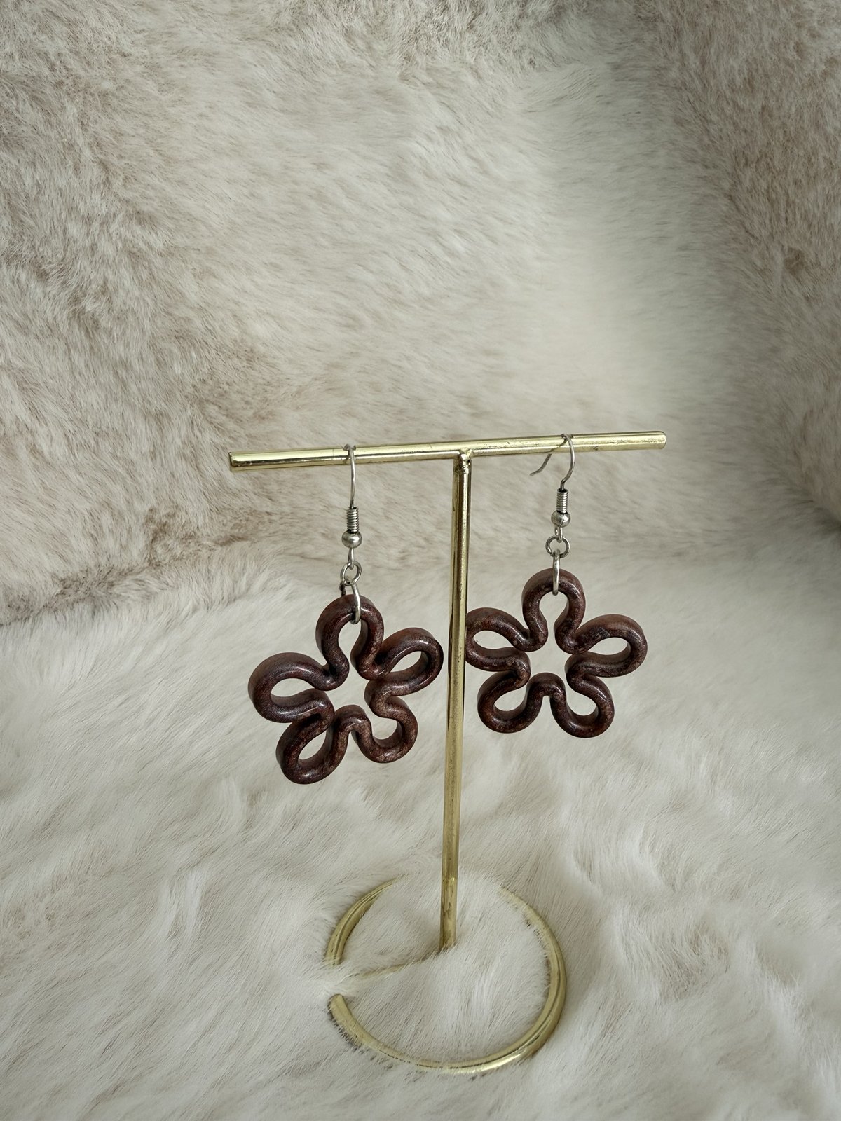 Boucles d’oreilles 