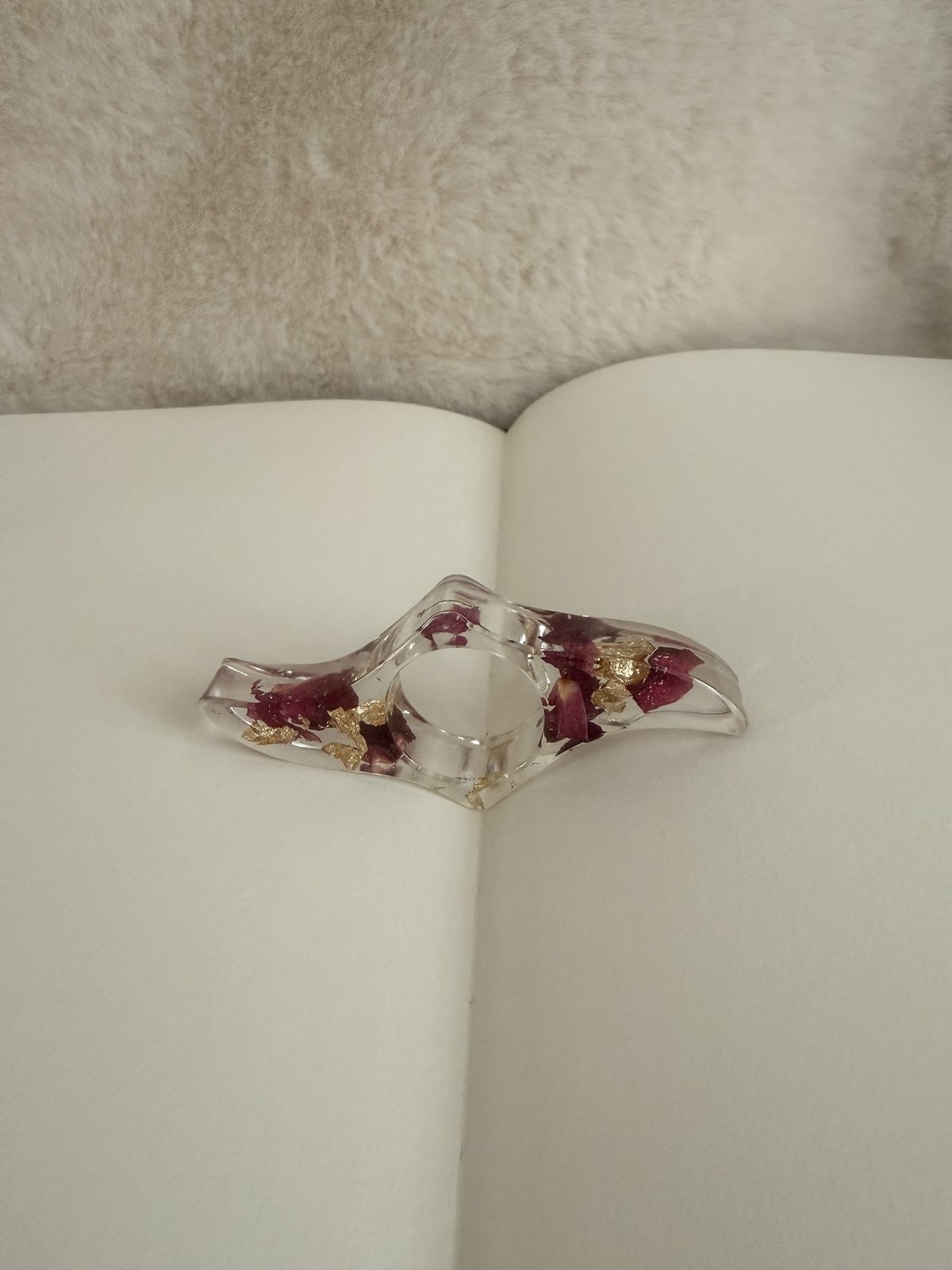 bague de lecture 