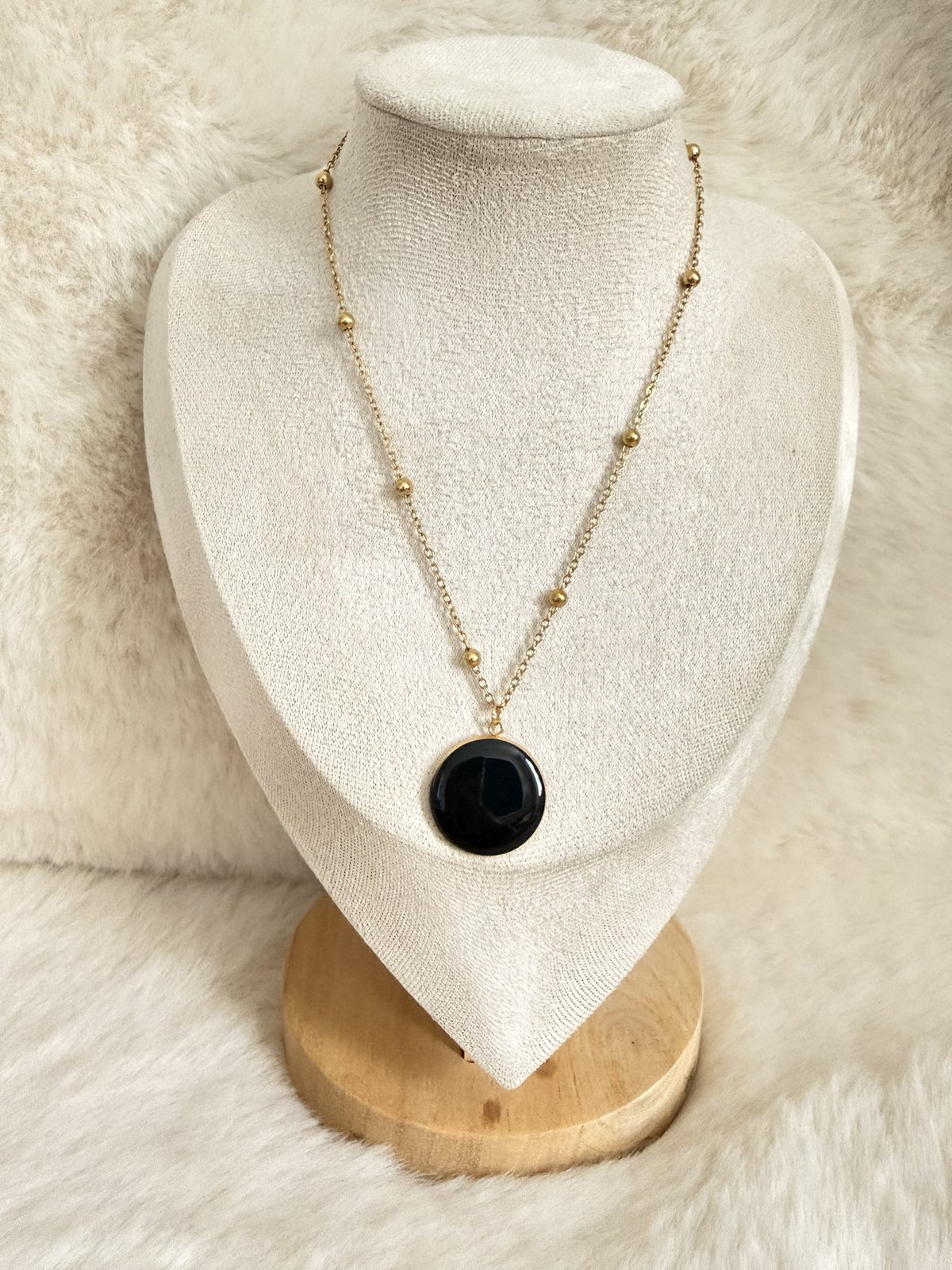Collier pendentif 