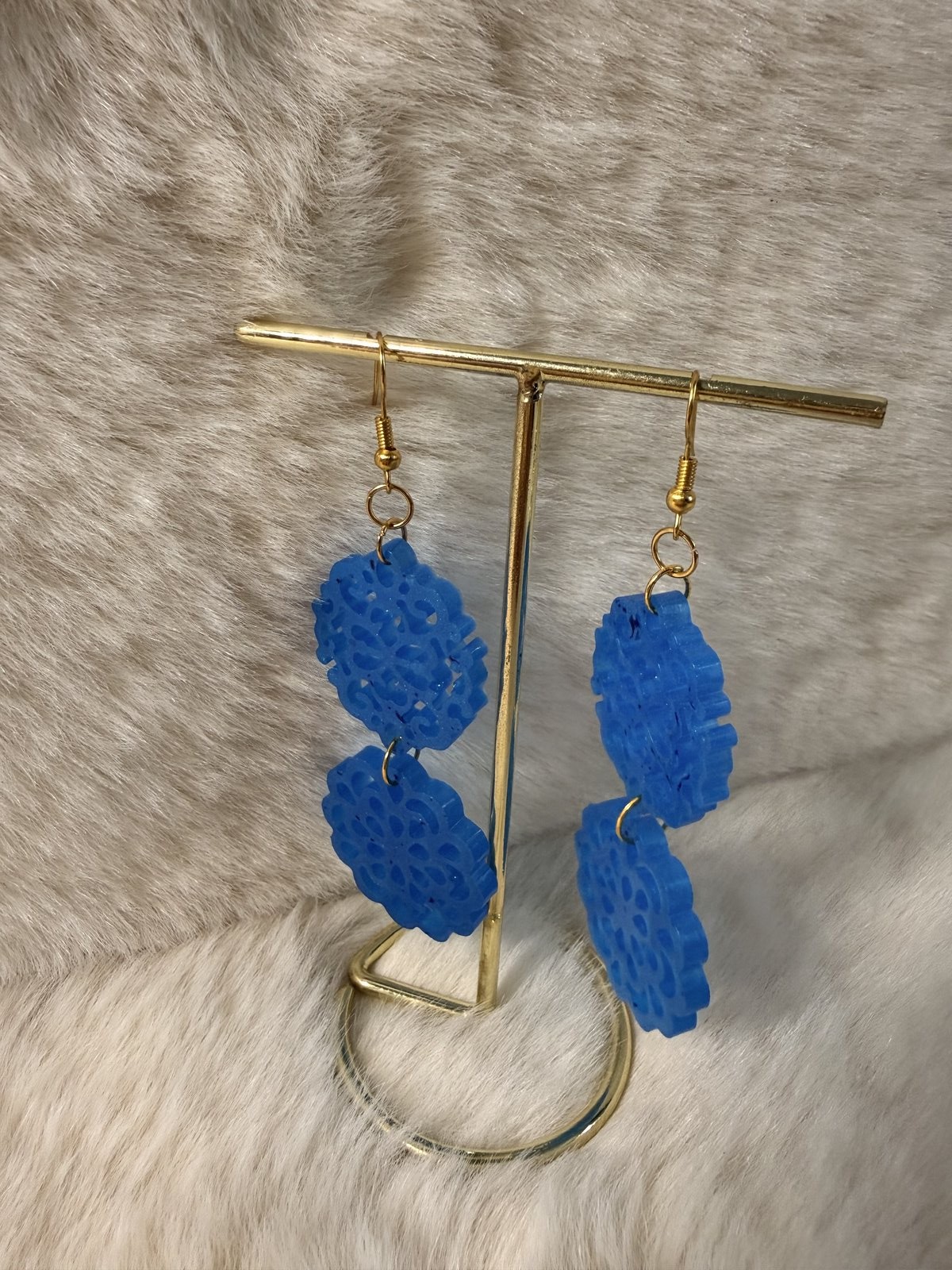 boucles d'oreilles