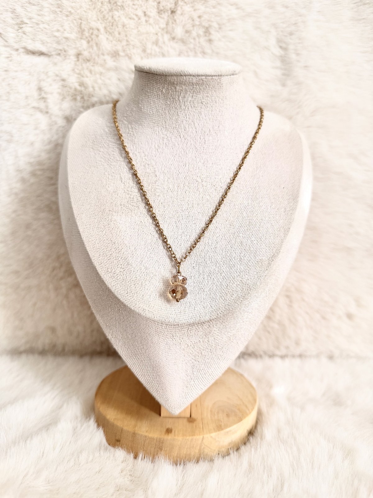 Collier pendentif 
