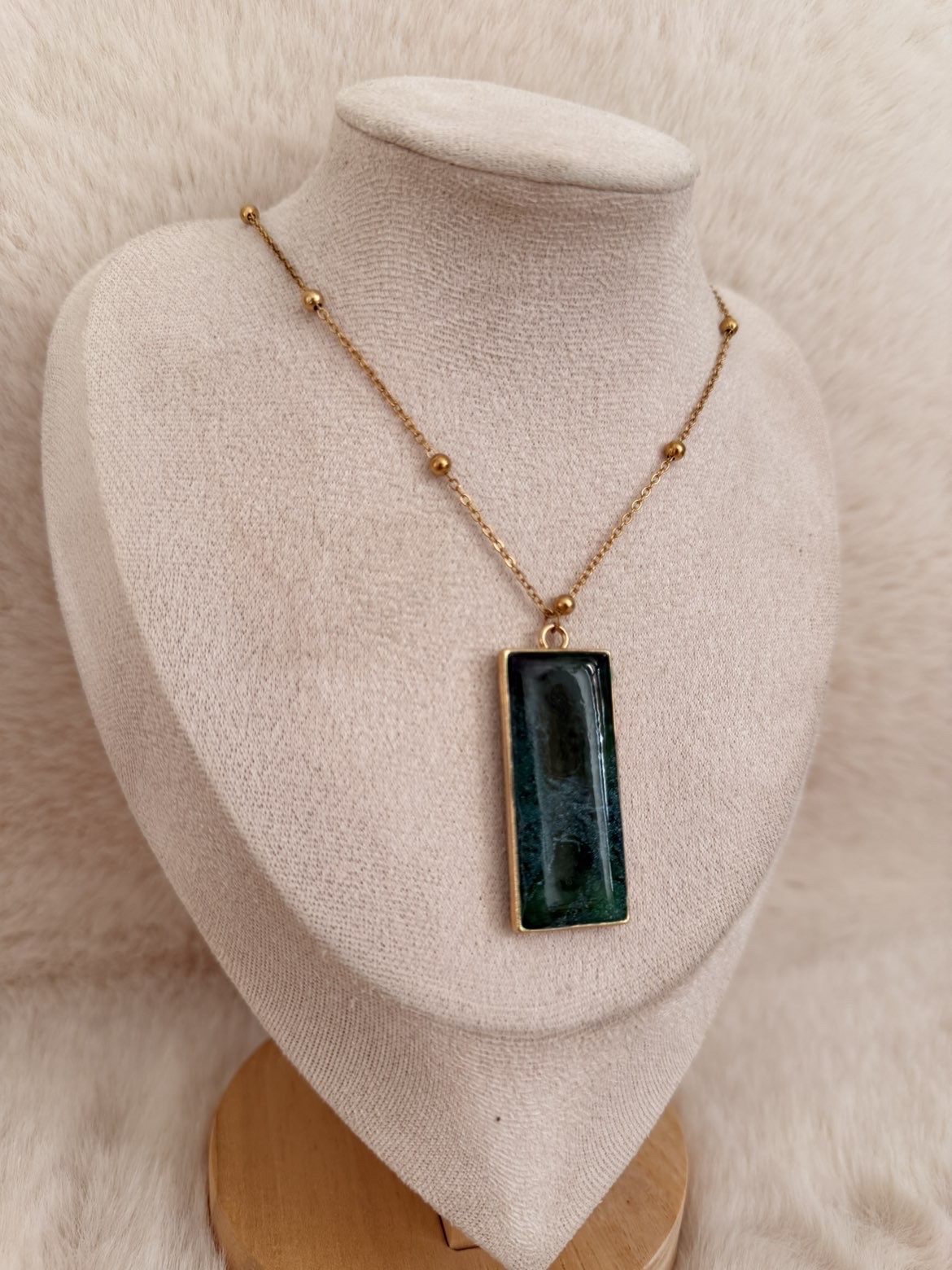 Collier pendentif 