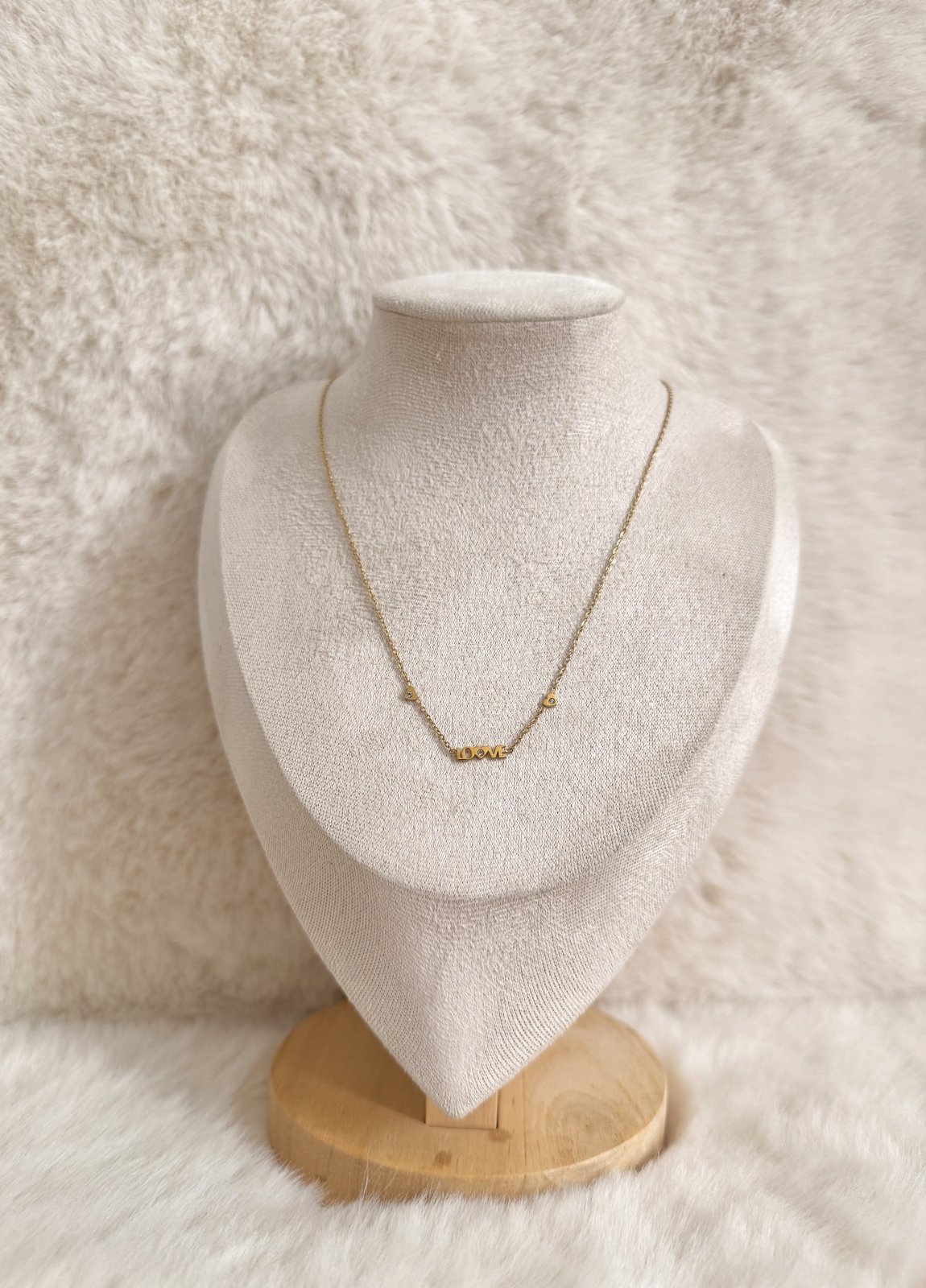 Collier pendentif 