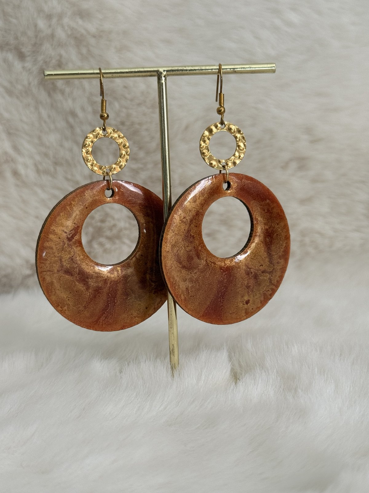 Boucles d’oreilles 